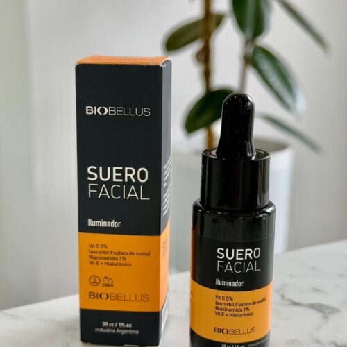 Serum Iluminador: suero facial – Biobellus