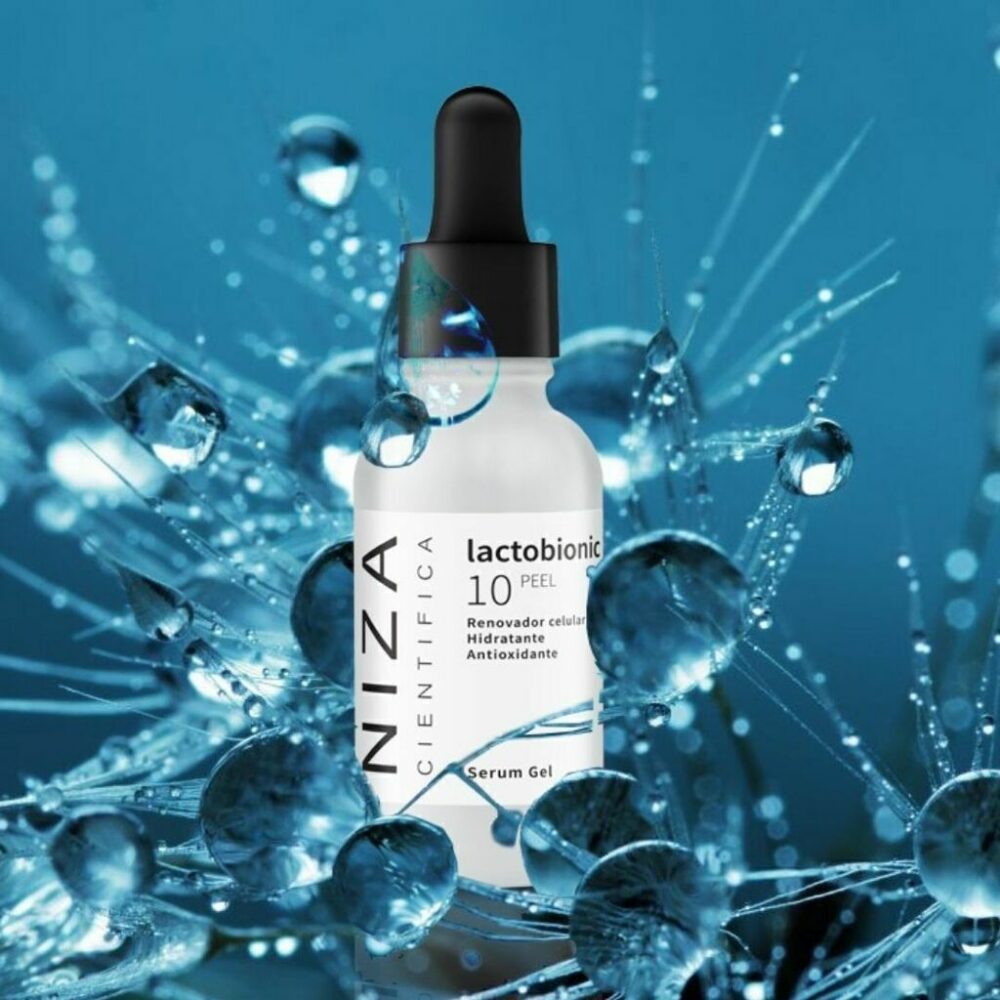 Acido lactobionico 10% - Niza - Imagen 2