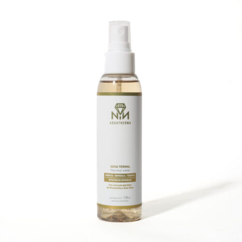 Aquatherma – agua termal en spray - Nathacha Nina