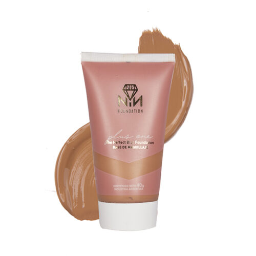 Morir soñando / base plus one the perfect blur foundation - Nathacha Nina
