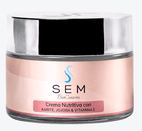Crema Nutritiva - S E M