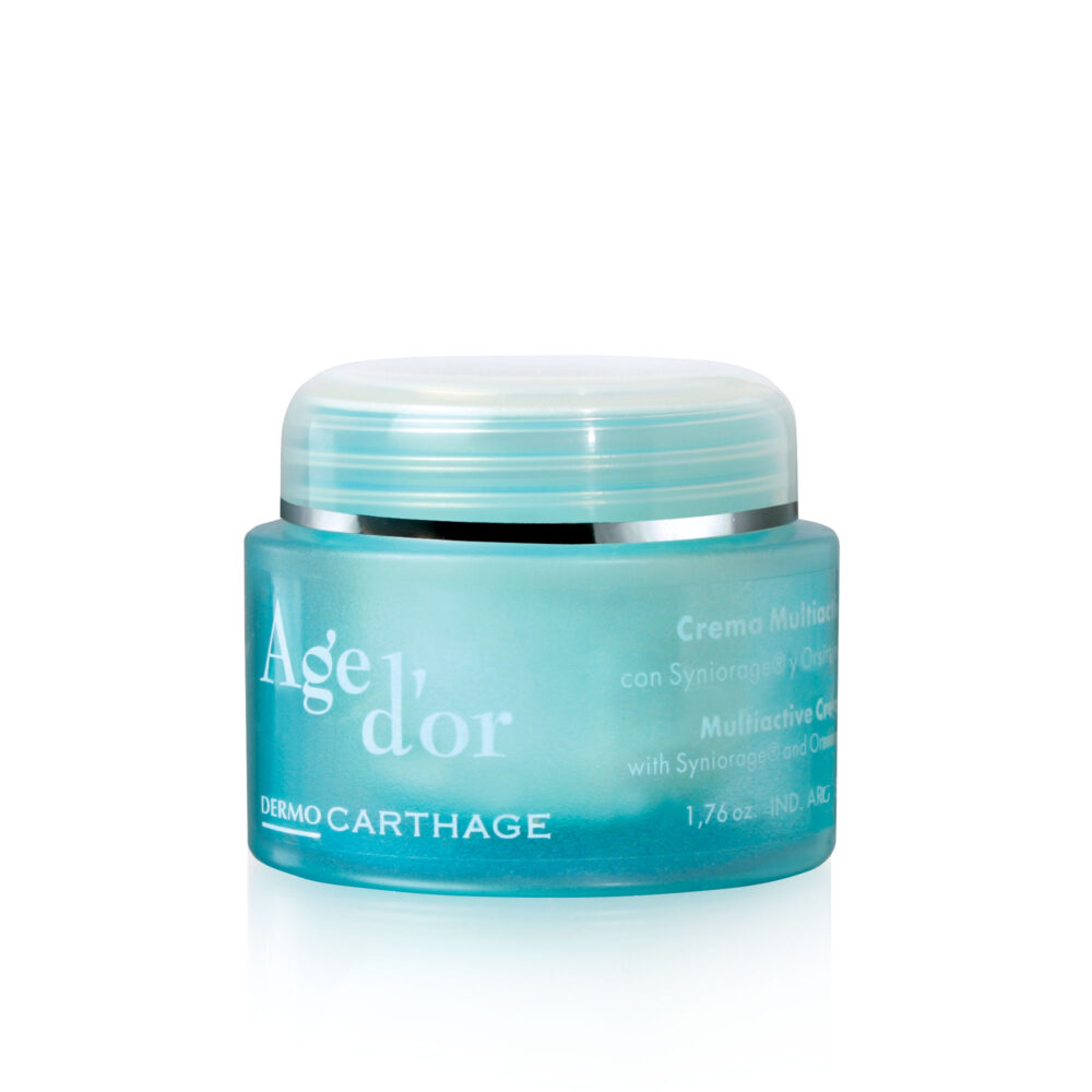Crema multiactiva age d’or dermo - Carthage - Imagen 2