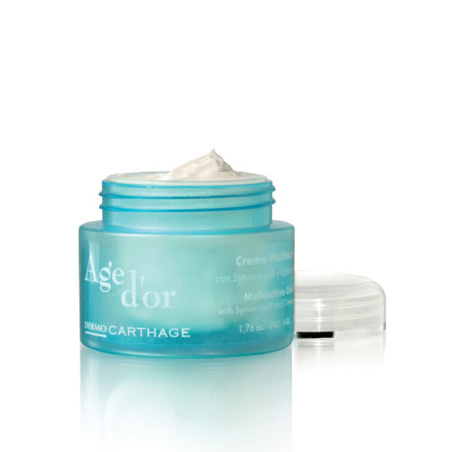 Crema multiactiva age d’or dermo - Carthage