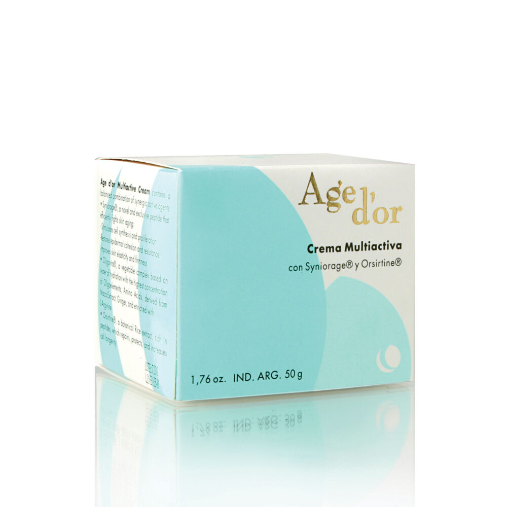 Crema multiactiva age d’or dermo - Carthage - Imagen 3