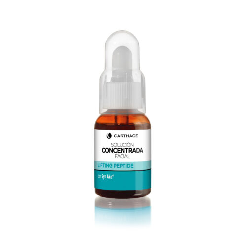 Solución concentrada facial lifting peptide con syn ake® - Carthage