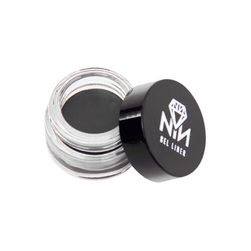 Gel liner perfect line – delineador en gel - Nathacha Nina