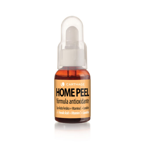 Home peel formula antioxidante - Carthage