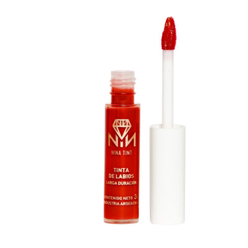 Poppy – nina tint – tinta de labios larga duración - Nathacha Nina