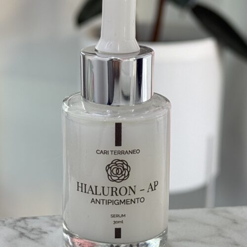 Hialuron ap® serum anti-pigmento - Cari Terraneo