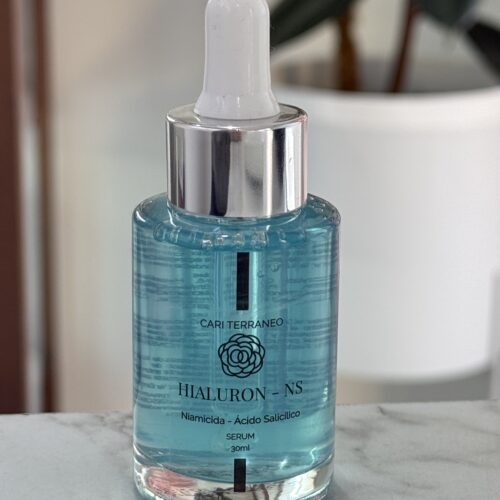 Hialuron NS: Serum de niacinamida - Cari Terraneo