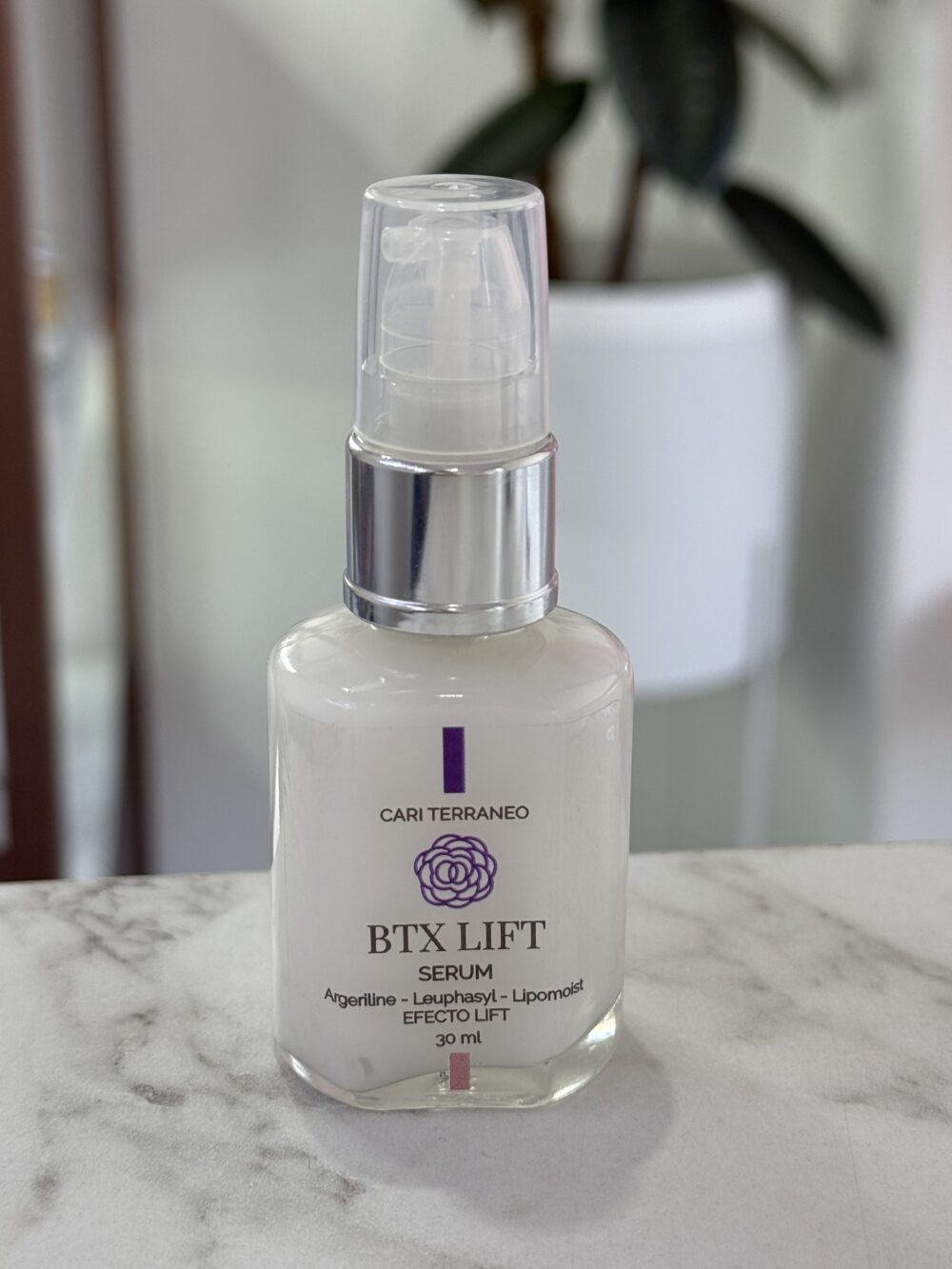 Btx Lift: contorno de ojos lift y rostro  - Cari Terraneo