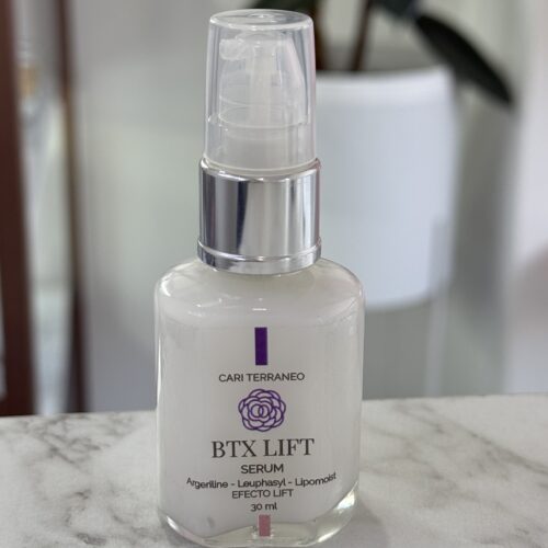 Btx Lift: contorno de ojos lift y rostro  - Cari Terraneo