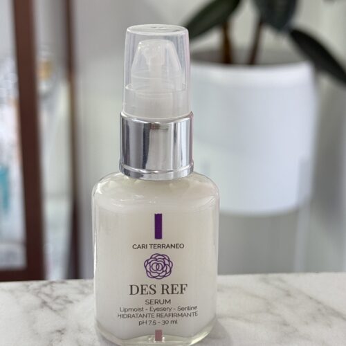 Des ref® serum cremagel reafirmante y descongestiva - Cari Terraneo
