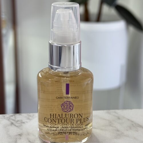 Hialuron contour plus® serum plus antiage - Cari Terraneo