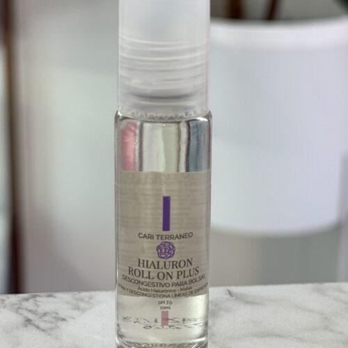 Hialuron roll-on plus® - Cari Terraneo