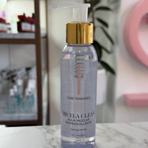 Micela clean® - Cari Terraneo