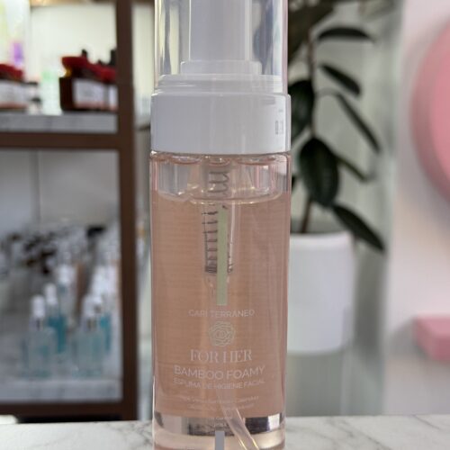 FOR HER: Bamboo Foamy - Cari terraneo