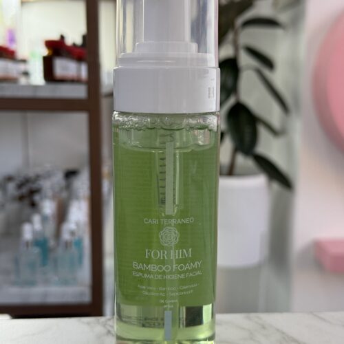 FOR HIM: Bamboo Foamy - Cari terraneo