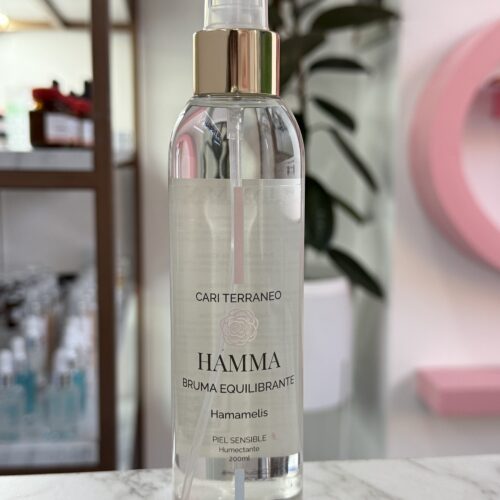 Hamma: bruma equilibrante - Cari Terraneo