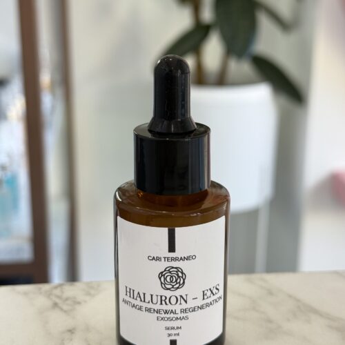 Hialuron exs® night - Cari Terraneo