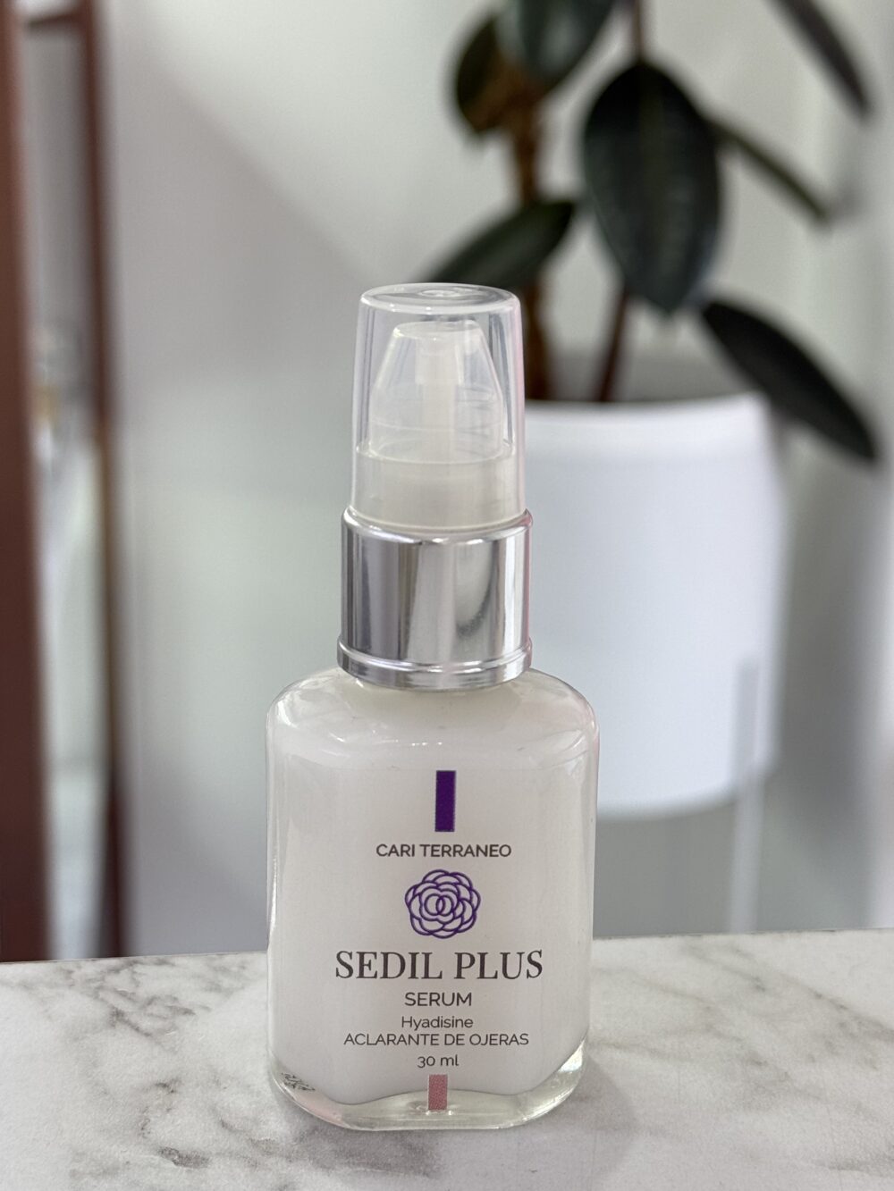 Sedil plus® emulsión serum aclarante - Cari Terraneo