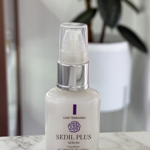 Sedil plus® emulsión serum aclarante - Cari Terraneo