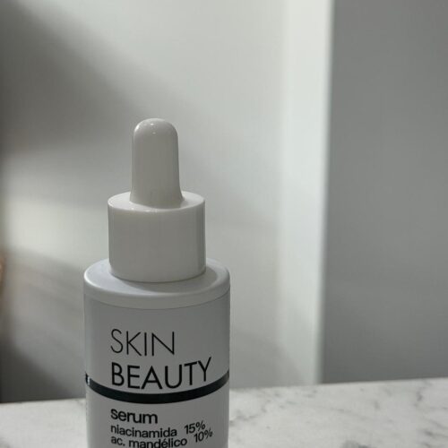 Serum facial niacinamida+ mandélico - Skin Beauty