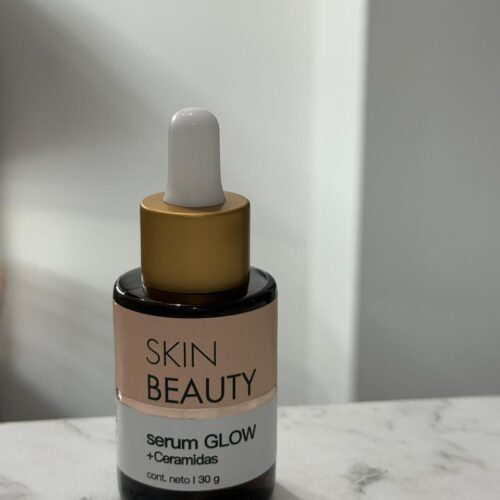 Serum Glow +Ceramidas - Skin Beauty