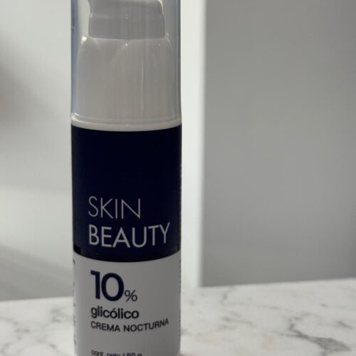 10% Glicólico: crema nocturna - Skin Beauty