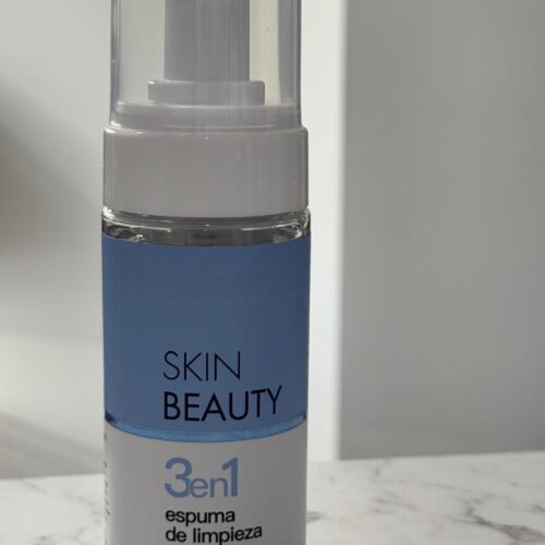 Espuma de Limpieza Facial - Skin Beauty