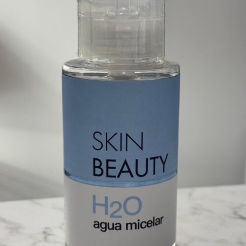 H2O: agua micelar - Skin Beauty