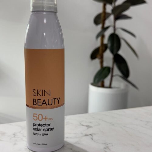 Protector Solar Spray Corporal FPS 50+- Skin Beauty