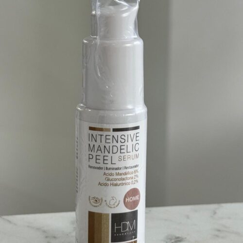 Intensive mandelic peel serum home - HDM