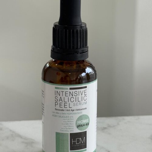 Intensive salicilic peel serum home - HDM