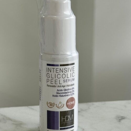 Intensive glicolic peel serum home - HDM