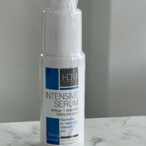 Intensive serum spring-summer - HDM