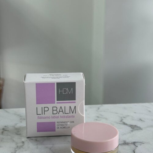 Lip balm balsamo labial hidratante - HDM