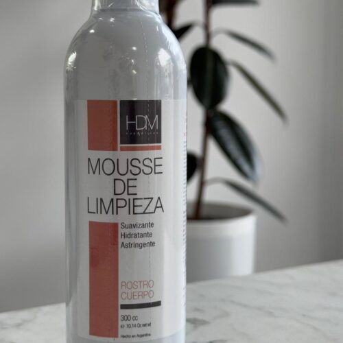 Repuesto mousse de limpieza 300cc - HDM