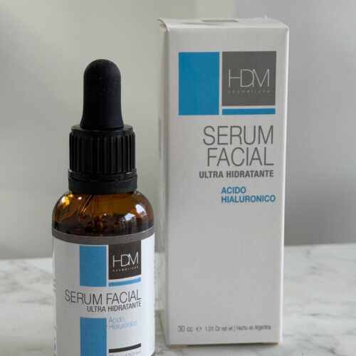 Serum facial ultra hidratante - HDM