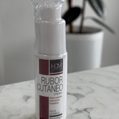 Rubor cutaneo emulsion lamelar - HDM