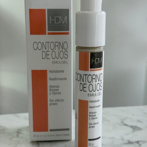 Emulgel contorno de ojos emulsion lamelar - HDM