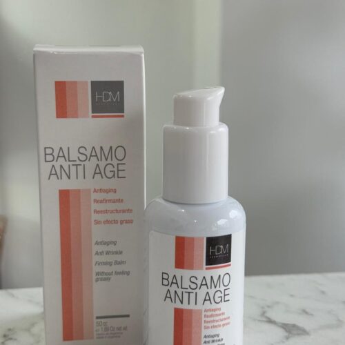Balsamo anti age emulsion lamelar - HDM