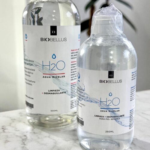 Agua Micelar- Biobellus 250 ml