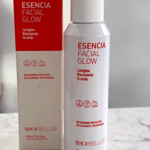 Esencia Facial Glow Biobellus