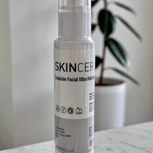 SkinCer: Emulsión Facial Ultra Hidratante Ceramidas - Biobellus