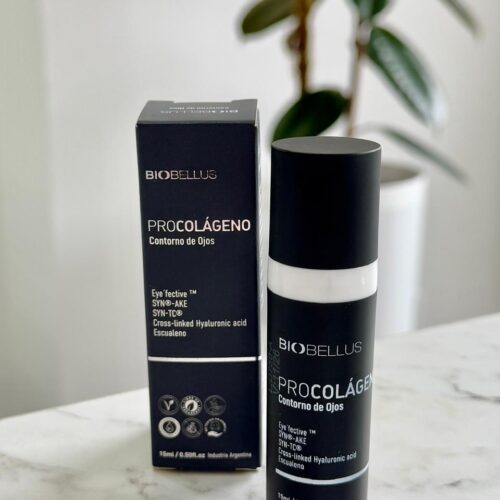 Contorno de Ojos Linea Procolageno-Biobellus