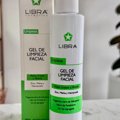 Gel de Limpieza Facial Para Piel Mixta - Libra 200 ml