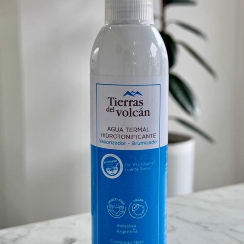 Agua Termal Tierras Del Volcan