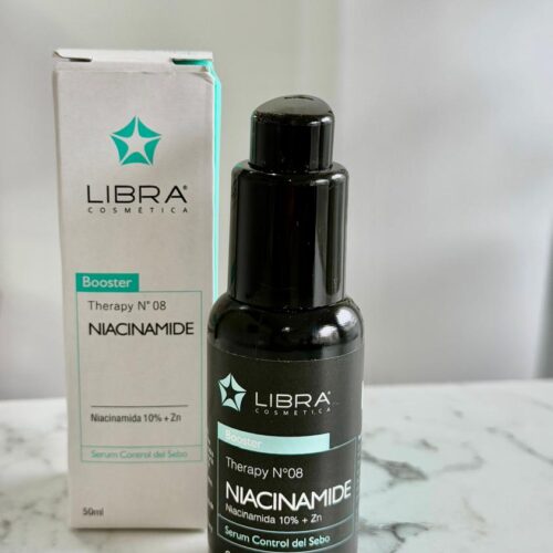 Booster Serum Niacinamida + Zinc 50gr - Libra