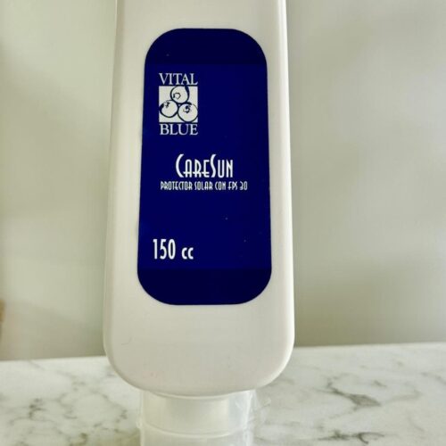 Vital blue protector caresun